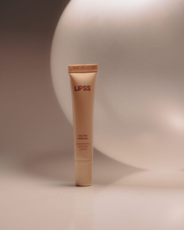 Salted Caramel (1) LIPSS Salted Caramel