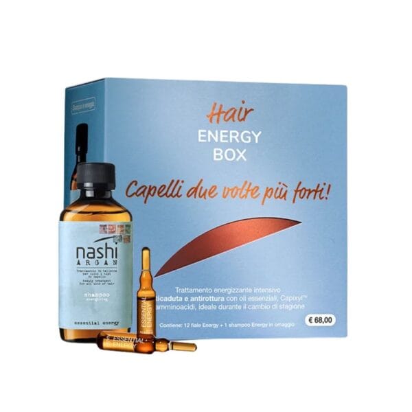 KIT ENERGY BOX