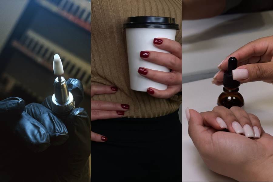 Dry Manicure